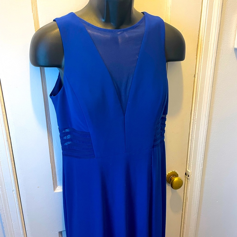 Womens long gown